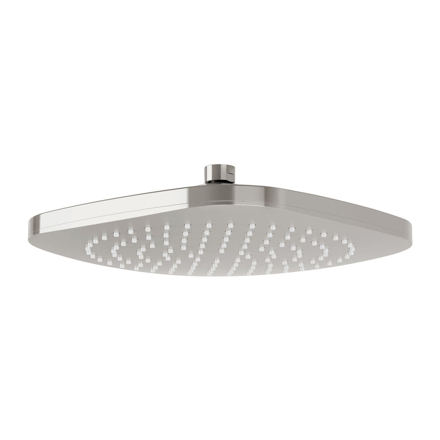 Phoenix Nuage Shower Rose Brushed Nickel, product view