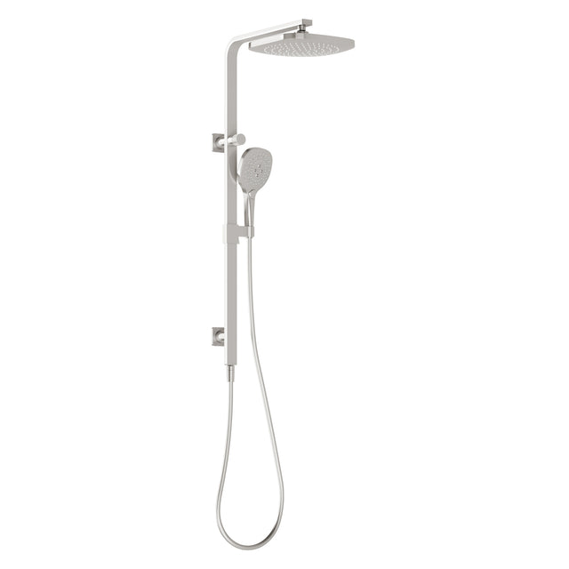 Phoenix Nuage Twin Shower Brushed Nickel, product view