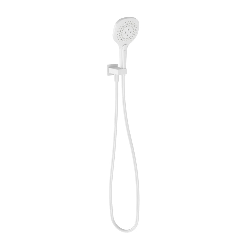 Phoenix Nuage Hand Shower Matte White, product view