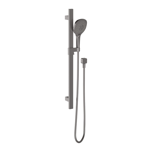 Phoenix Nuage Rail Shower Brushed Carbon, product view