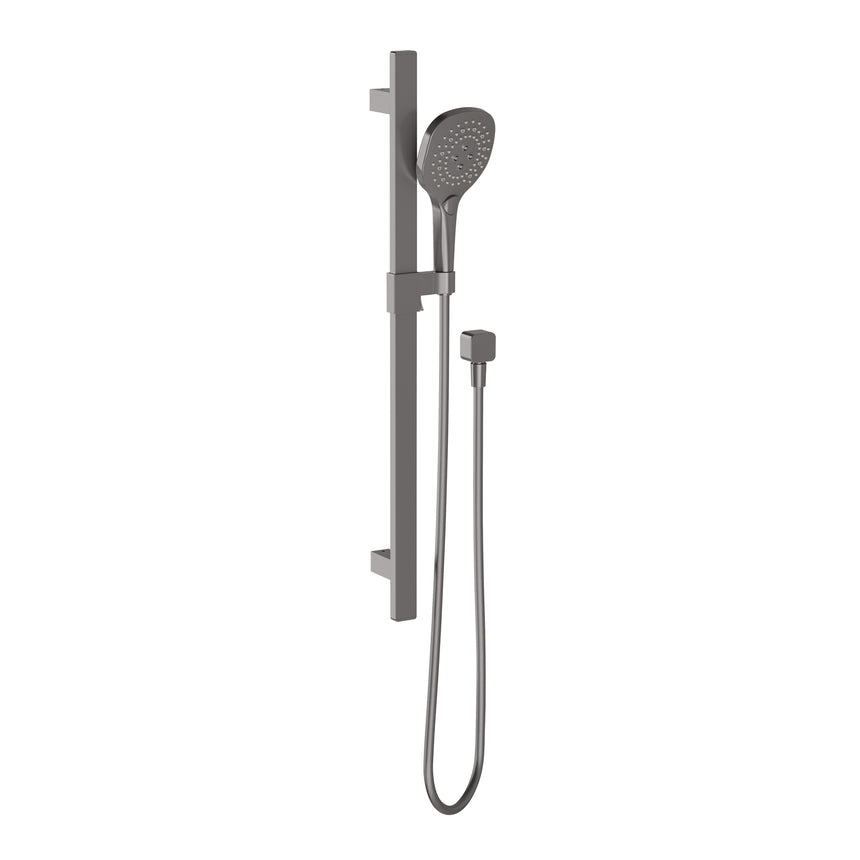 Phoenix Nuage Rail Shower Brushed Carbon, product view