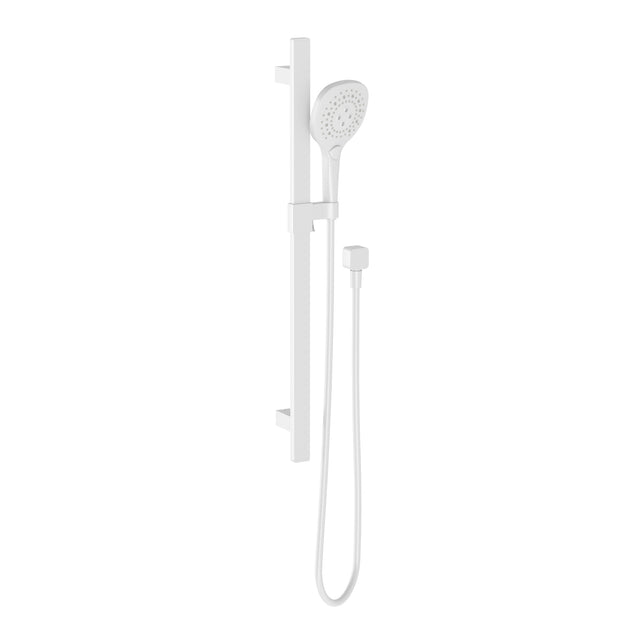 Phoenix Nuage Rail Shower Matte White, product view