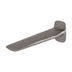 Phoenix Nuage Wall Basin / Bath Outlet 200mm Brushed Carbon
