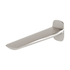 Phoenix Nuage Wall Basin / Bath Outlet 200mm Brushed Nickel