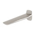 Phoenix Nuage Wall Basin / Bath Outlet 200mm Brushed Nickel