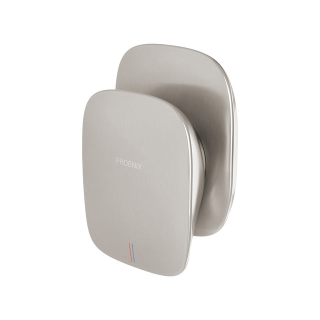 Phoenix Nuage Shower / Wall Mixer Brushed Nickel, product view