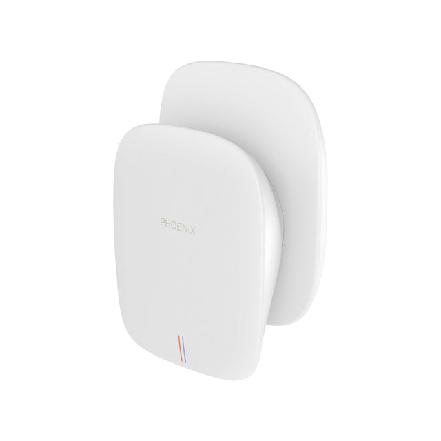 Phoenix Nuage Shower / Wall Mixer Matte White, product view