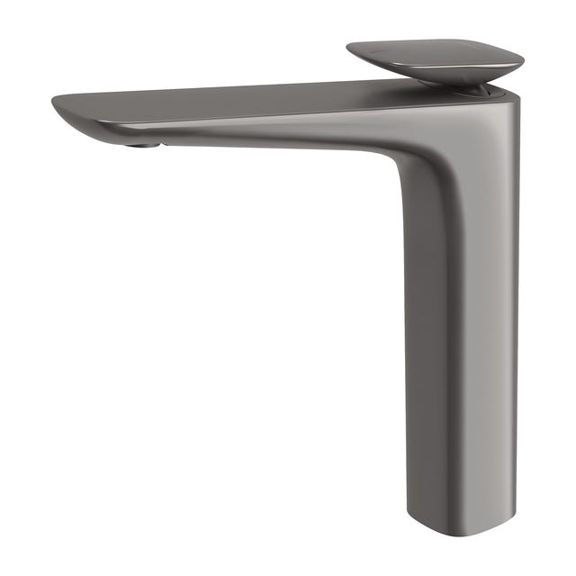 Phoenix Nuage Vessel Mixer Brushed Carbon, product view