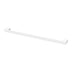 Phoenix Nuage Single Towel Rail 600mm Matte White