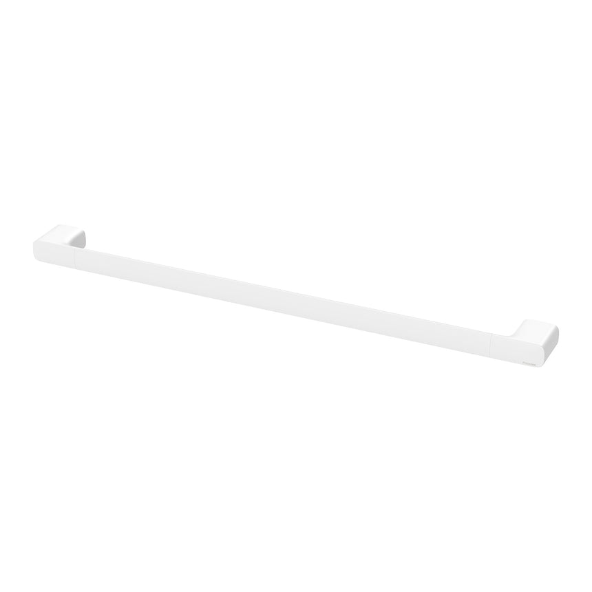 Phoenix Nuage Single Towel Rail 600mm Matte White, product view