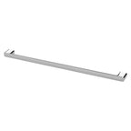 Phoenix Nuage Single Towel Rail 800mm Chrome