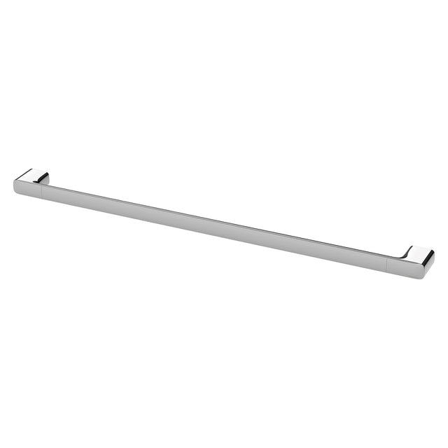 Phoenix Nuage Single Towel Rail 800mm Chrome, product view