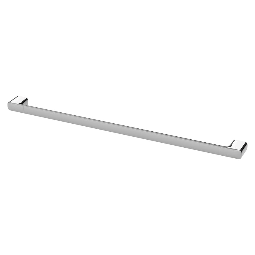 Phoenix Nuage Single Towel Rail 800mm Chrome, product view