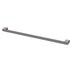 Phoenix Nuage Single Towel Rail 800mm Brushed Carbon