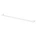 Phoenix Nuage Single Towel Rail 800mm Matte White