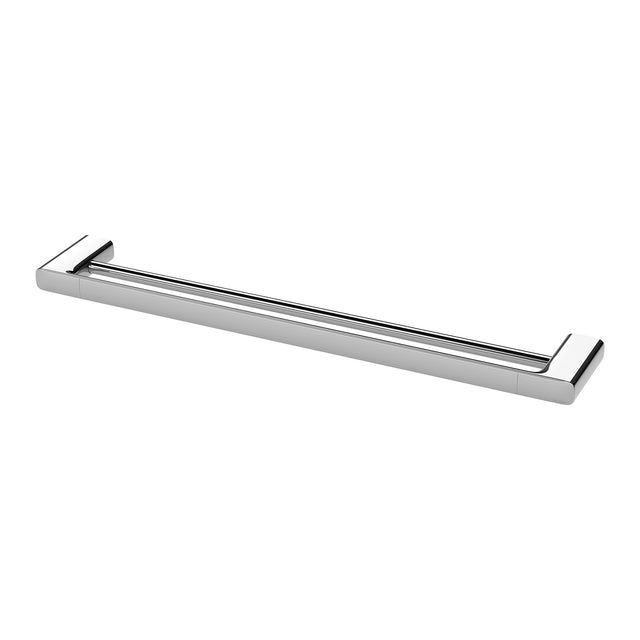 Phoenix Nuage Double Towel Rail 600mm Chrome, product view