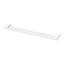 Phoenix Nuage Double Towel Rail 600mm Matte White