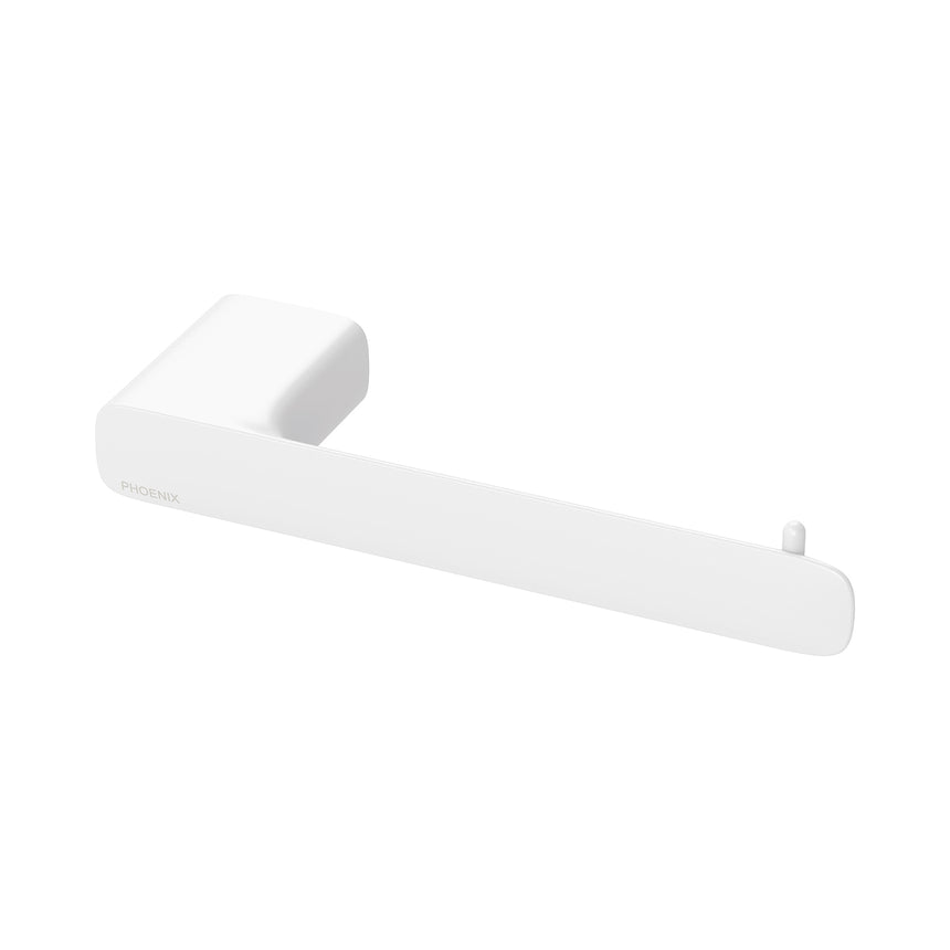 Phoenix Nuage Toilet Roll Holder Matte White, product view