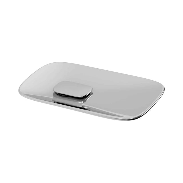 Phoenix Nuage Soap Dish Chrome, product view