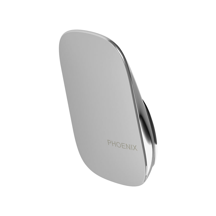 Phoenix Nuage Robe Hook Chrome, product view