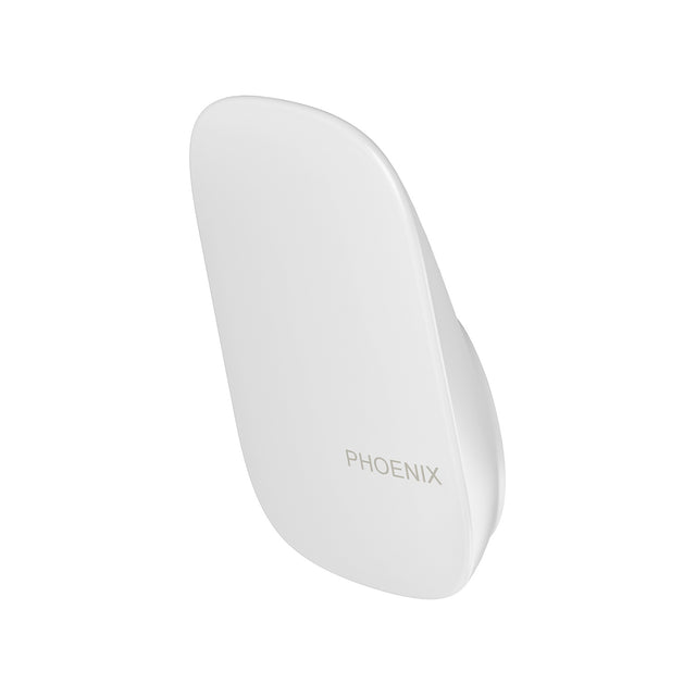 Phoenix Nuage Robe Hook Matte White, product view