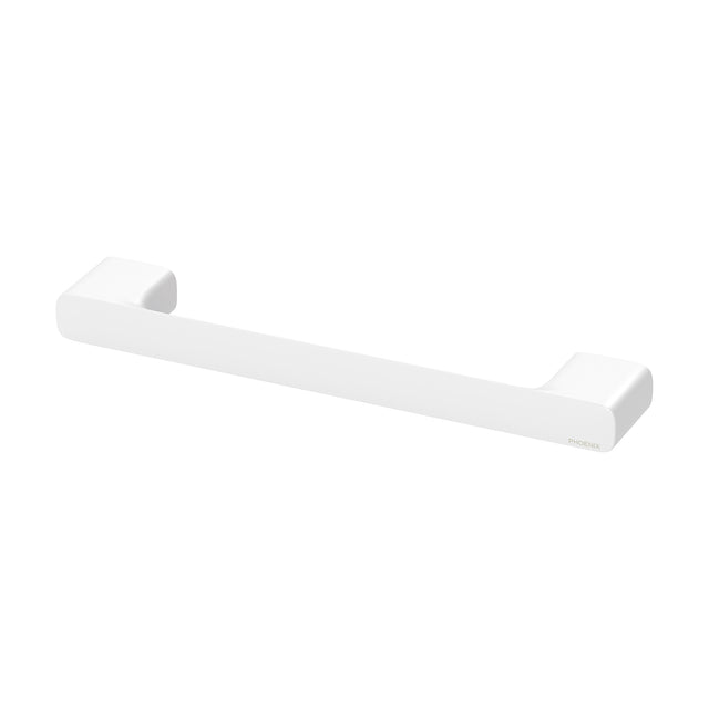 Phoenix Nuage Hand Towel Rail Matte White, product view