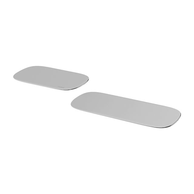 Phoenix Nuage Shower Shelves Chrome, product view