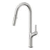 Phoenix Linq Pull Out Sink Mixer 316 SS 220mm Stainless Steel