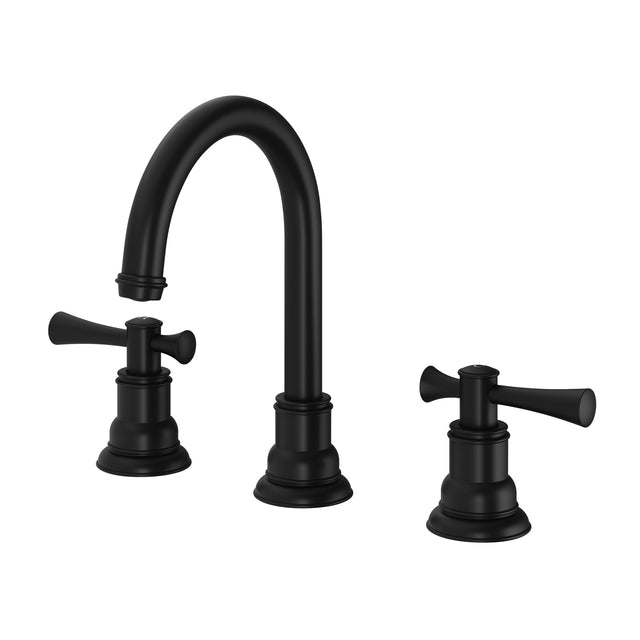 Phoenix Cromford Basin Set Matte Black, product view