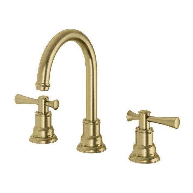 Phoenix Cromford Basin Set Brushed Gold, product view