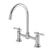 Phoenix Cromford Exposed Sink Set Chrome