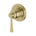 Phoenix Cromford SwitchMix Shower / Wall Mixer Brushed Gold