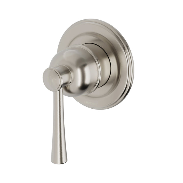 Phoenix Cromford SwitchMix Shower / Wall Mixer Brushed Nickel, product view