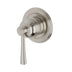 Phoenix Cromford SwitchMix Shower / Wall Mixer Brushed Nickel
