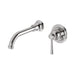 Phoenix Cromford SwitchMix Wall Basin / Bath Mixer Set Chrome