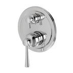 Phoenix Cromford SwitchMix Shower / Bath Diverter Mixer Chrome