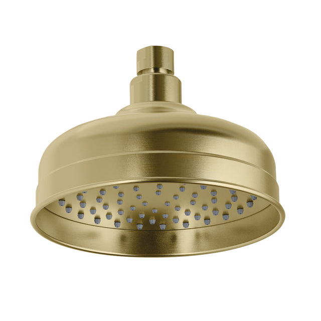 Phoenix Cromford Shower Rose Brushed Gold, product view