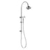 Phoenix Cromford Twin Shower Chrome