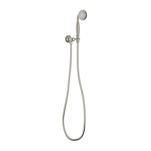 Phoenix Cromford Hand Shower Brushed Nickel, product view