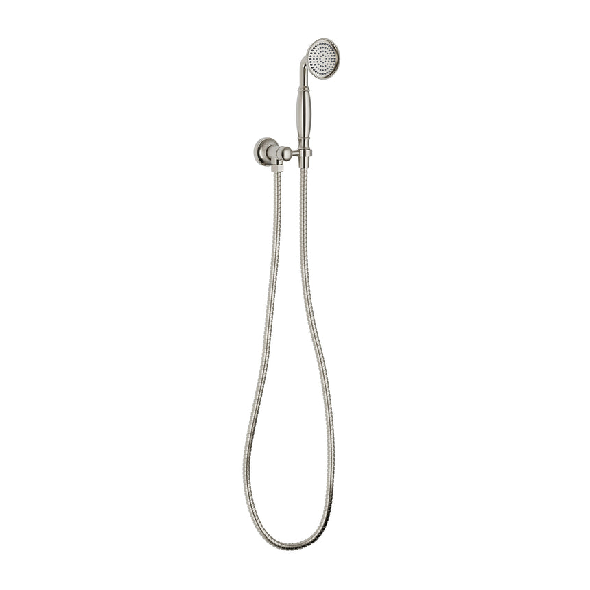 Phoenix Cromford Hand Shower Brushed Nickel, product view