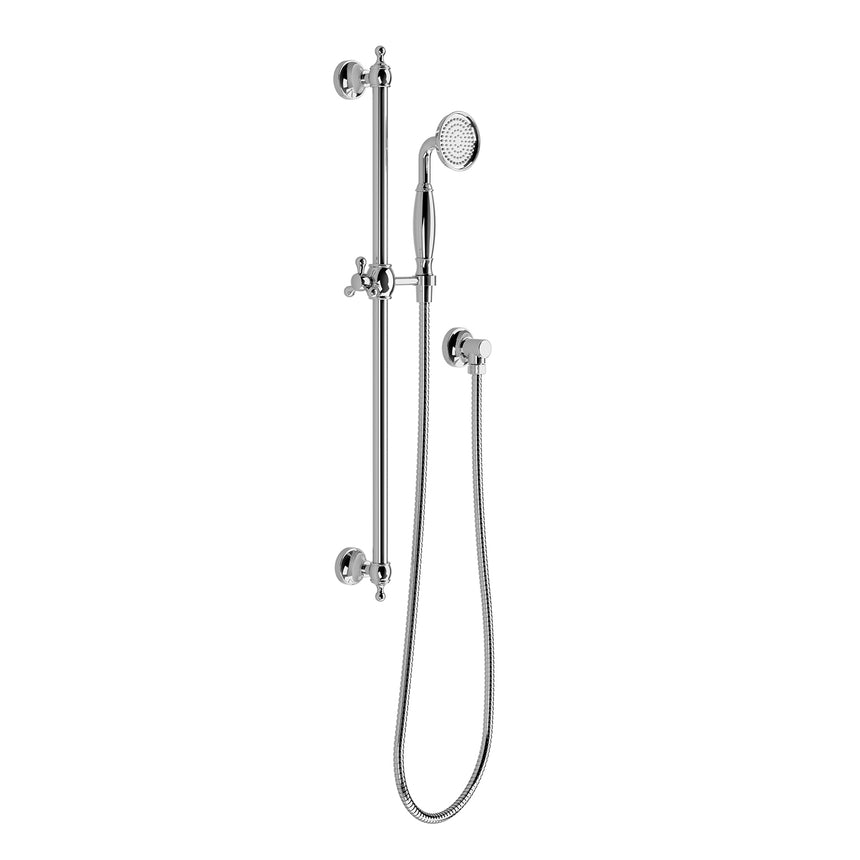 Phoenix Cromford Rail Shower Chrome, product view