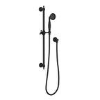Phoenix Cromford Rail Shower Matte Black
