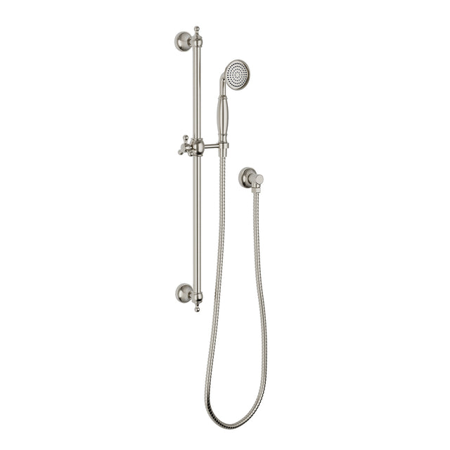 Phoenix Cromford Rail Shower Brushed Nickel, product view