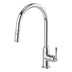 Phoenix Cromford Pull Out Sink Mixer 230mm Chrome