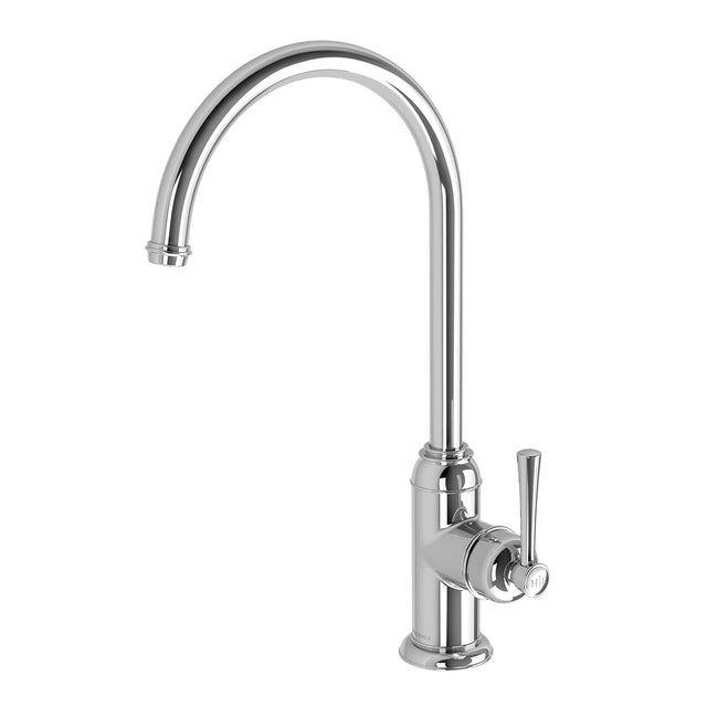 Phoenix Cromford Sink Mixer 180mm Chrome, product view