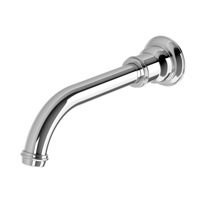 Phoenix Cromford Wall Basin / Bath Outlet Chrome, product view