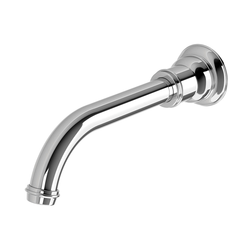 Phoenix Cromford Wall Basin / Bath Outlet Chrome, product view