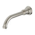 Phoenix Cromford Wall Basin / Bath Outlet Brushed Nickel
