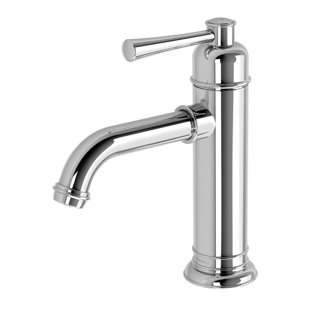 Phoenix Cromford Basin Mixer Chrome, product view