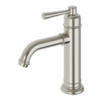 Phoenix Cromford Basin Mixer Brushed Nickel